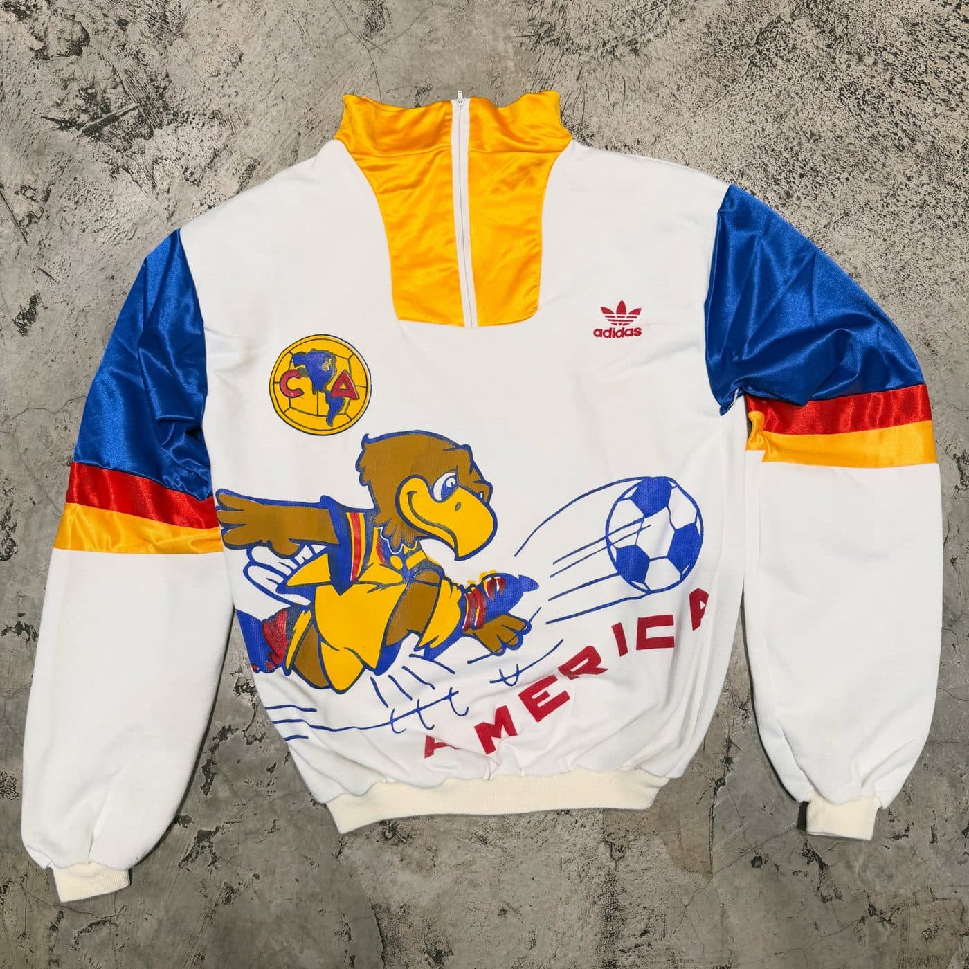 Sudadera Club América "Águilas" adidas
